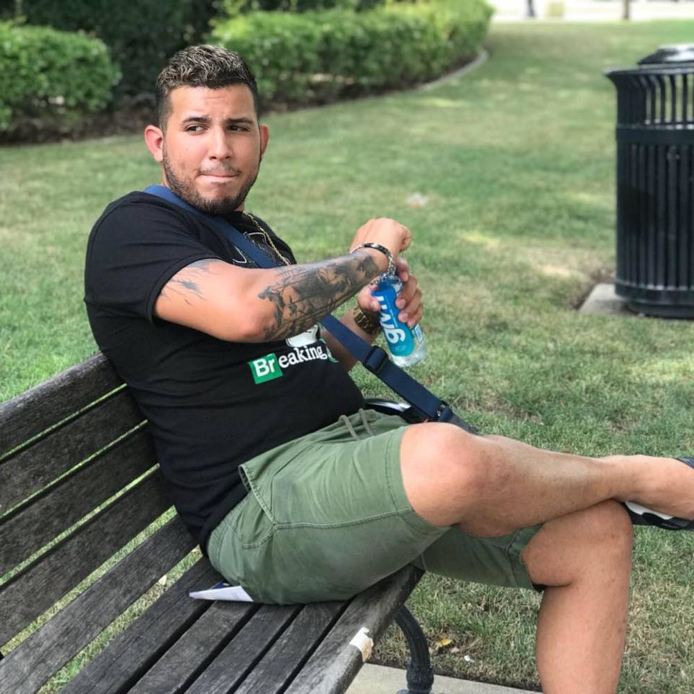 Meet your Posher, Juan